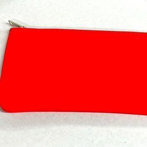 BAGS pouch with zipper makeup accessories purse wallet coins